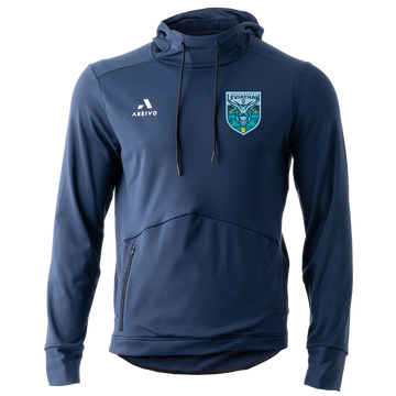 Leviathan FC Arrivo Hustle Performance Hoodie (Small Crest)