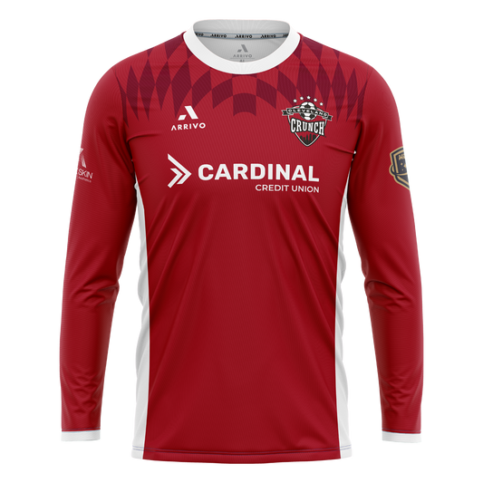 2025/26 Cleveland Crunch Replica Jersey (Customizable)