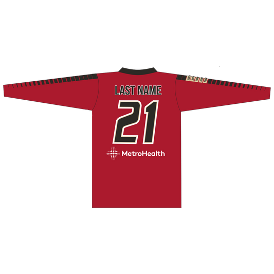 Cleveland Crunch Replica Jersey (Customizable)