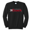 Crunch Retro Fleecee Crewneck Sweatshirt