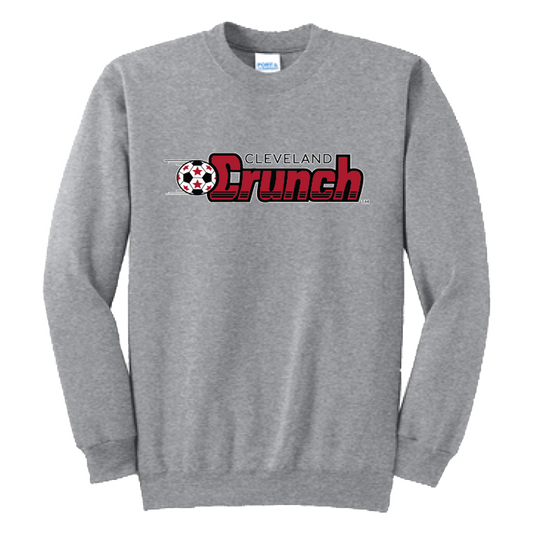 Crunch Fleece Crewneck Sweatshirt