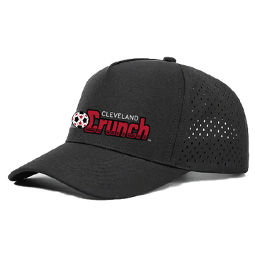 Crunch Retro ARRIVO Snapback Golf-Style Performance Hat