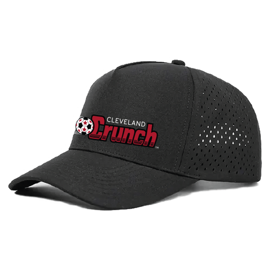 Crunch Retro ARRIVO Snapback Golf-Style Performance Hat