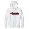 Crunch Retro Fleece Pullover Hooded Sweatshirt