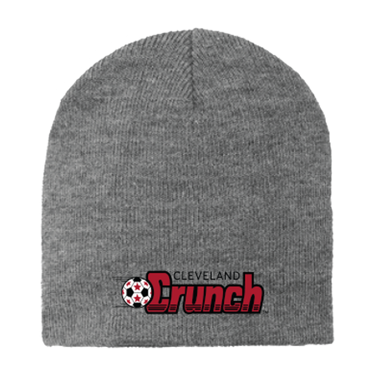 Crunch Retro Knit Skull Cap