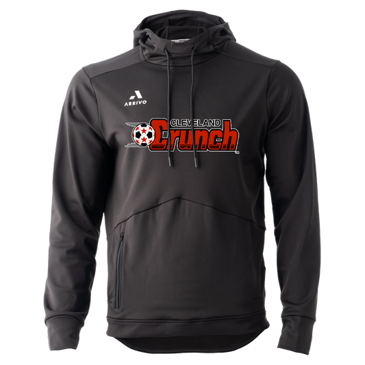 Crunch Arrivo Hustle Performance Hoodie