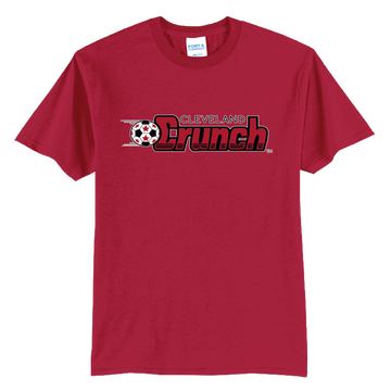 Crunch Retro Blend Tee