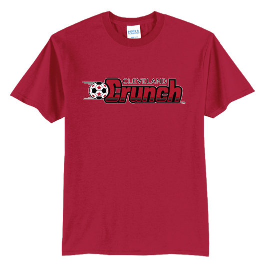 Crunch Retro Blend Tee