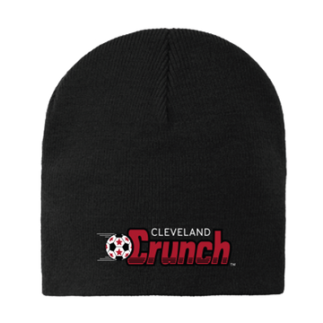 Crunch Retro Knit Skull Cap