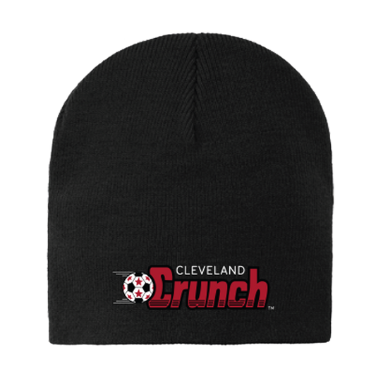 Crunch Retro Knit Skull Cap