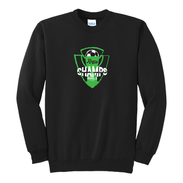 Risers Fleece Crewneck Sweatshirt