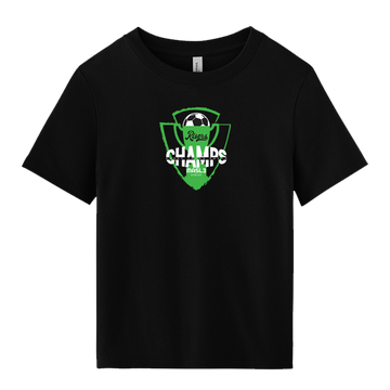 Risers Women's Heavyweight Tee