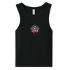 Crunch Women’s Micro Rib Racer Tank