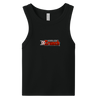 Crunch Women’s Micro Rib Racer Tank