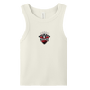 Crunch Women’s Micro Rib Racer Tank