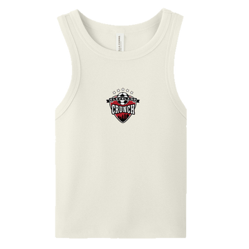 Crunch Women’s Micro Rib Racer Tank