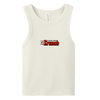 Crunch Women’s Micro Rib Racer Tank