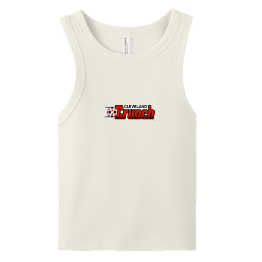 Crunch Women’s Micro Rib Racer Tank