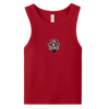 Crunch Women’s Micro Rib Racer Tank