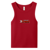 Crunch Women’s Micro Rib Racer Tank