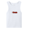 Crunch Women’s Micro Rib Racer Tank