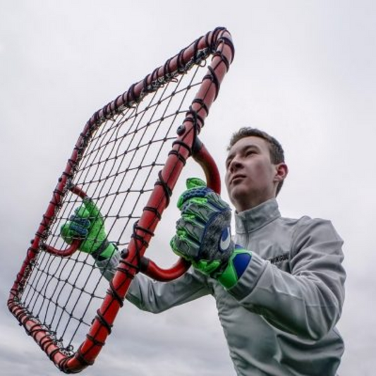 HANDHELD REBOUNDER