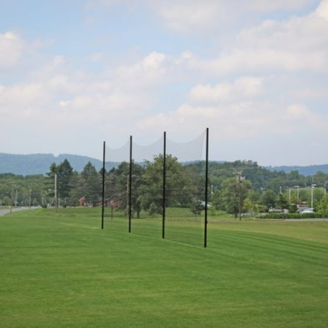 Spports Back Loop MULTI-SPORT BACKSTOP SYSTEM – Arrivo Athletic Wear