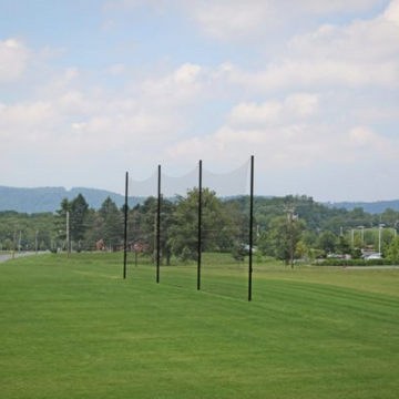 MULTI-SPORT BACKSTOP SYSTEM