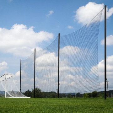 SOCCER BACKSTOP SYSTEM